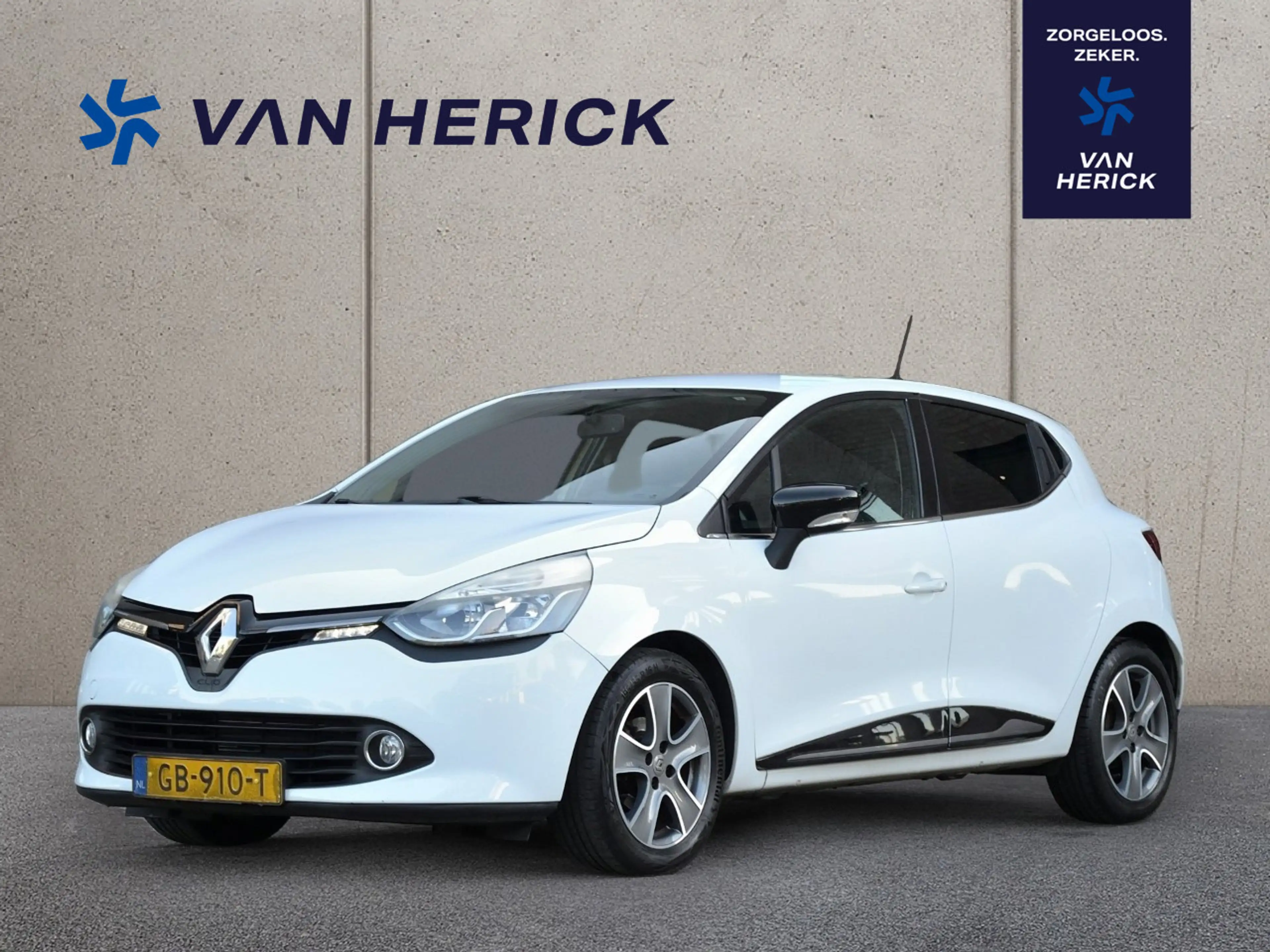 Renault Clio 0.9 TCe ECO Night&Day | Navi | Airco | NAP