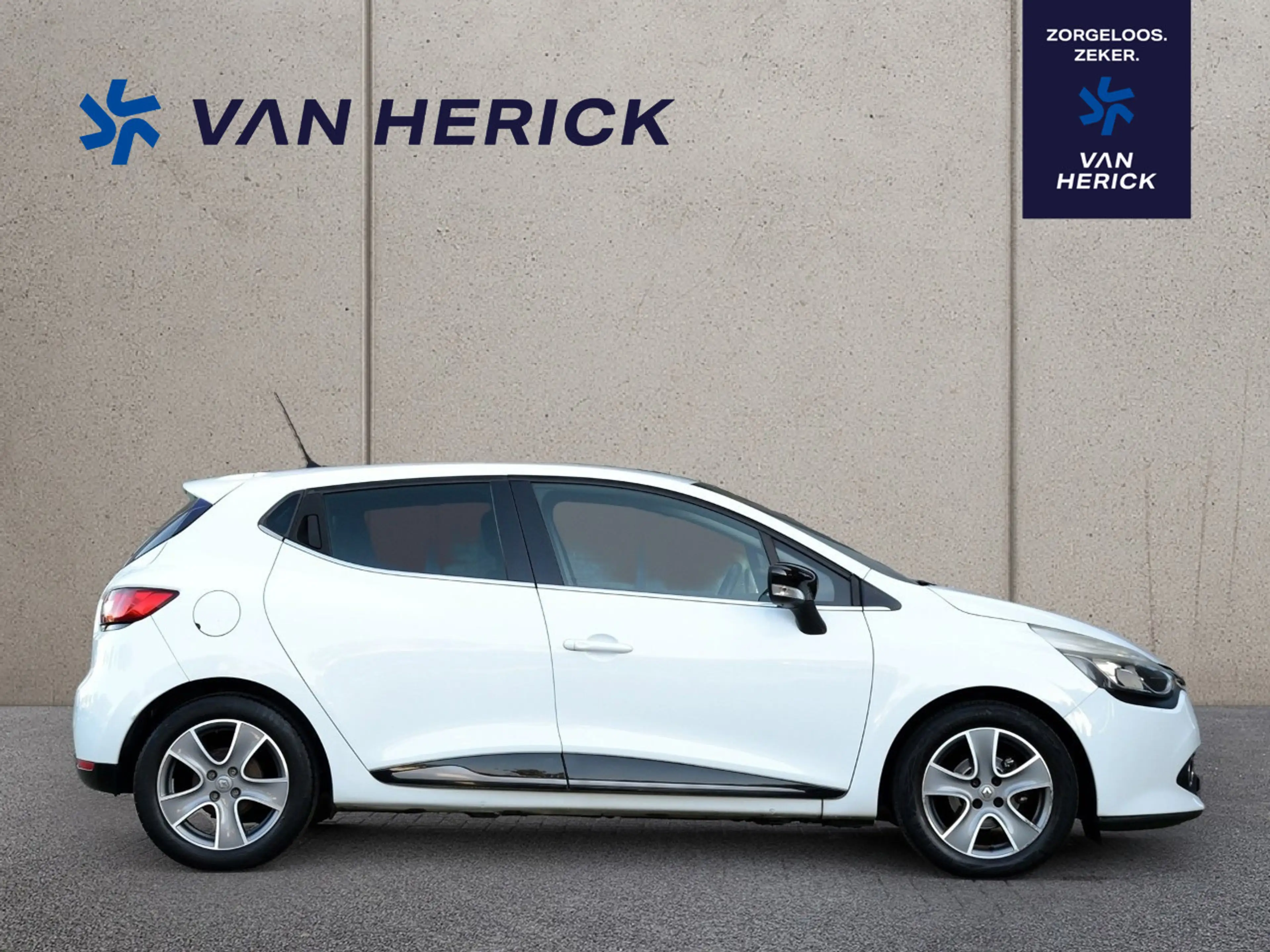 Renault Clio 0.9 TCe ECO Night&Day | Navi | Airco | NAP — photo 3