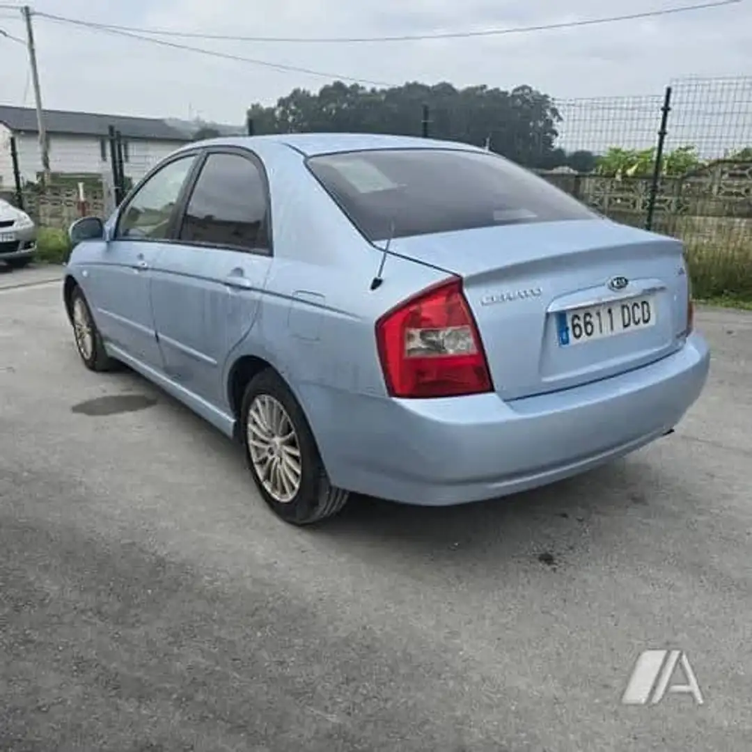 Kia Cerato Cerato 2.0CRDI LX LX - 1