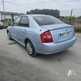 Cerato 2.0CRDI LX LX