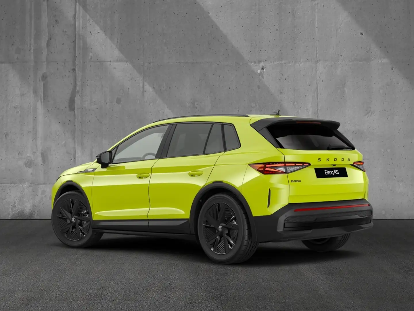 Skoda Elroq RS 4x4 *CANTON*M-LED*HEAD -UP*360 KAMERA* Klima Blauw - 2
