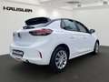 Opel Corsa Edition 1.2    Navi*Sitz-u.Lenkradheizung*Kamera*P Weiß - thumbnail 4