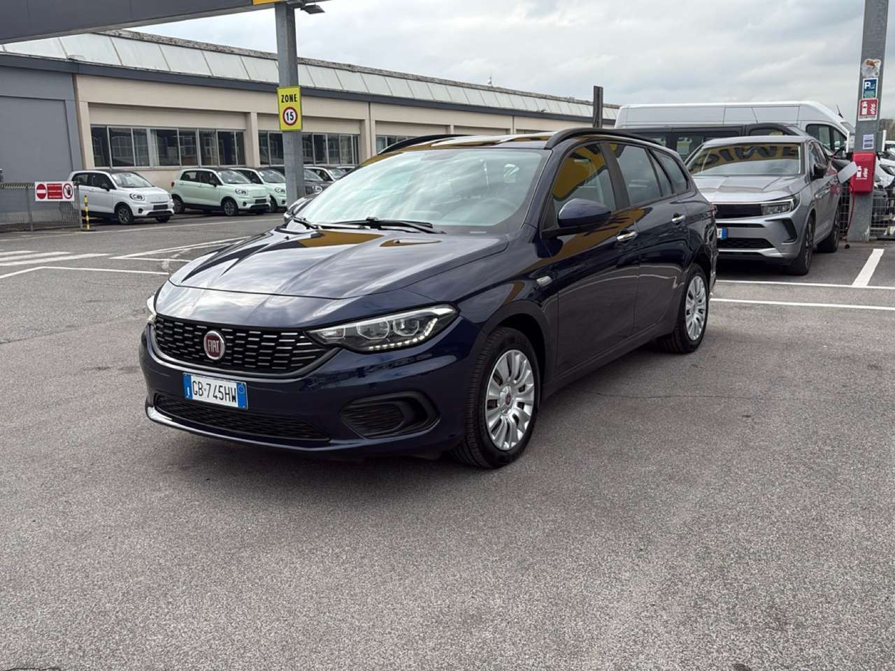 Fiat Tipo 1.6 Mjt 120cv 6M S&S Business