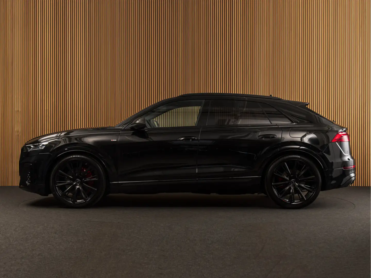 Audi Q8 60 TFSI e quattro 23" I B&0 I HEAD UP I DIGITAL OL Noir - 2