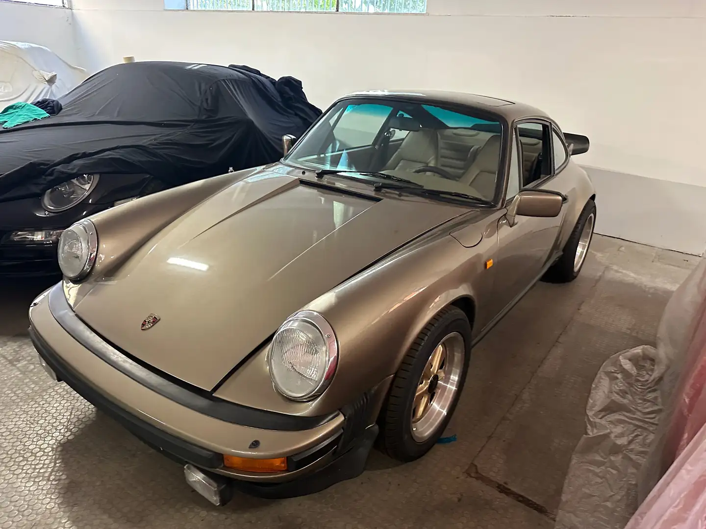 Porsche 911 SC Weissach Edition - MOTORE SOSTITUITO CON 3.200 Bronzo - 2