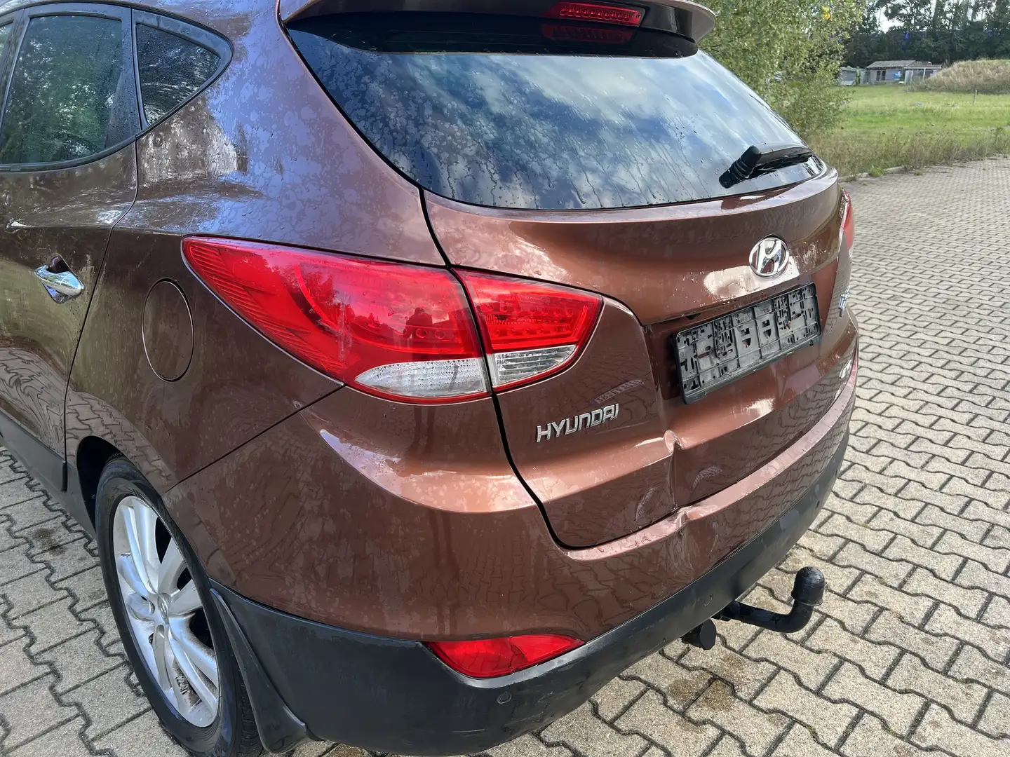 Hyundai iX35 2.0 CRDi 4WD Automatik Style - 1