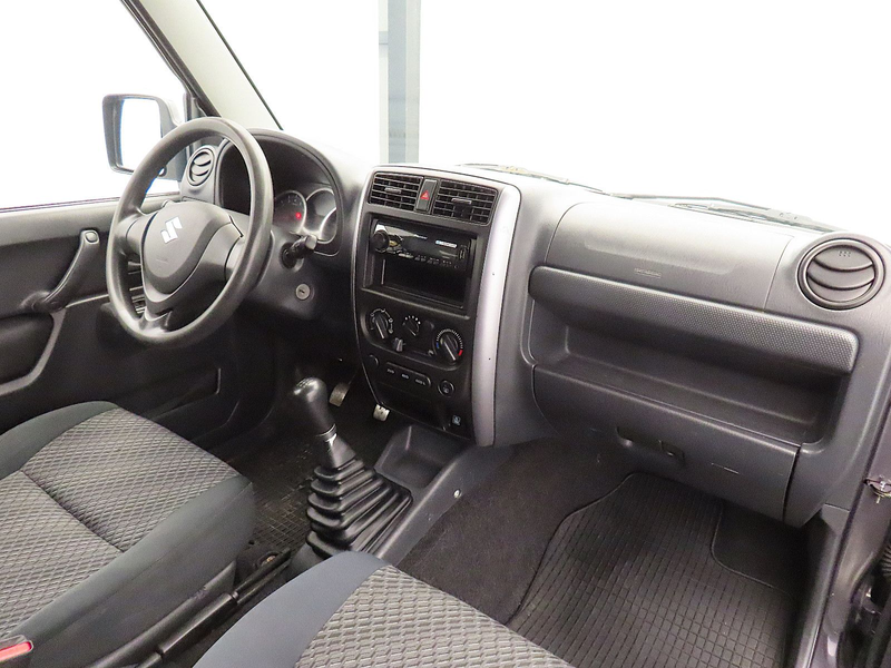 Suzuki Jimny Ranger Club Lim. *1. Hand / Allrad / AHK* — photo 12