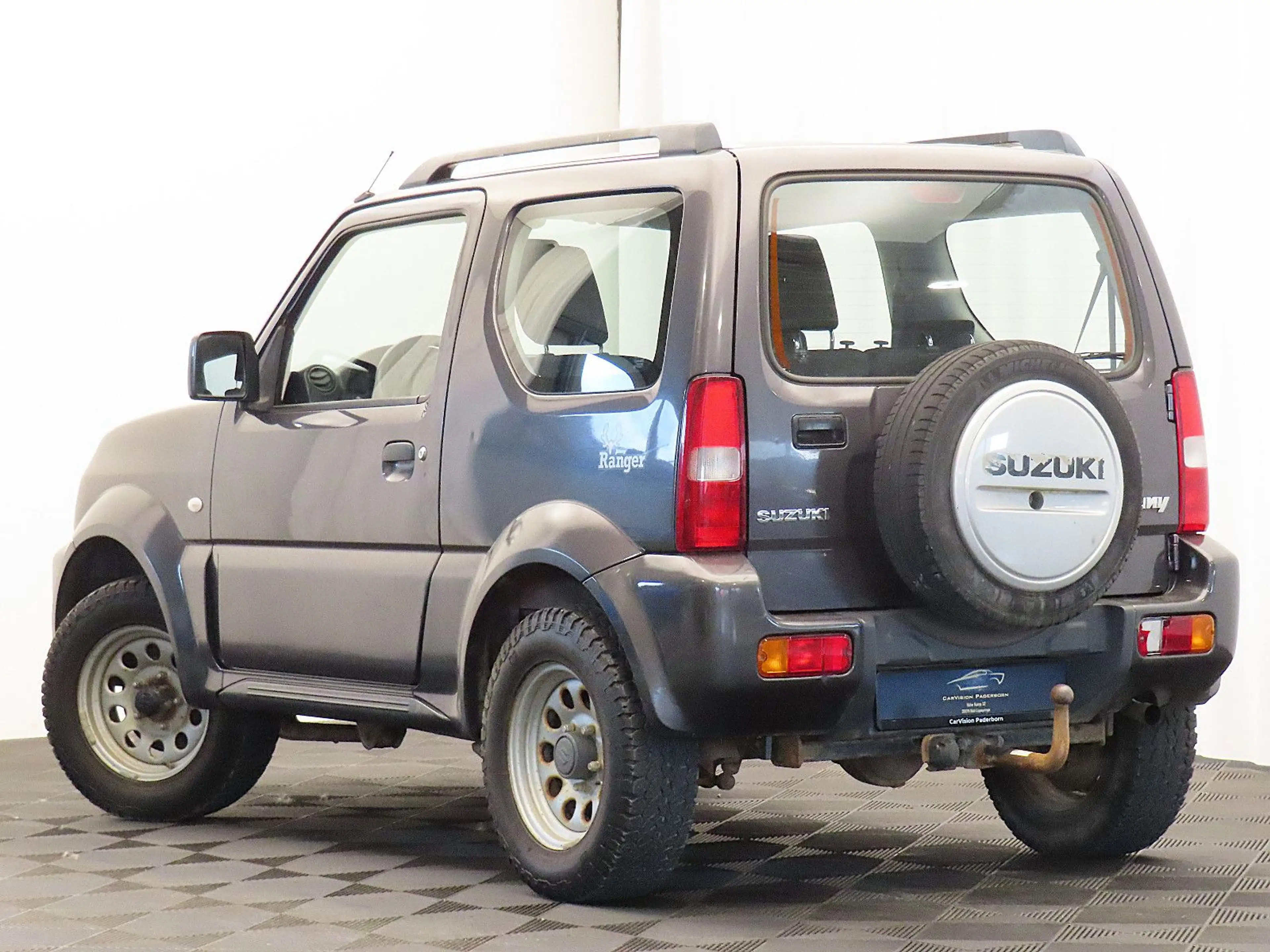 Suzuki Jimny Ranger Club Lim. *1. Hand / Allrad / AHK* — photo 4