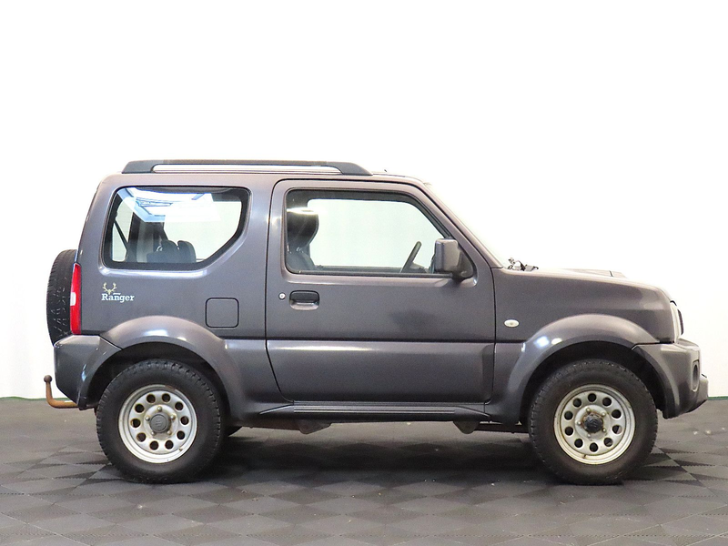 Suzuki Jimny Ranger Club Lim. *1. Hand / Allrad / AHK* — photo 7