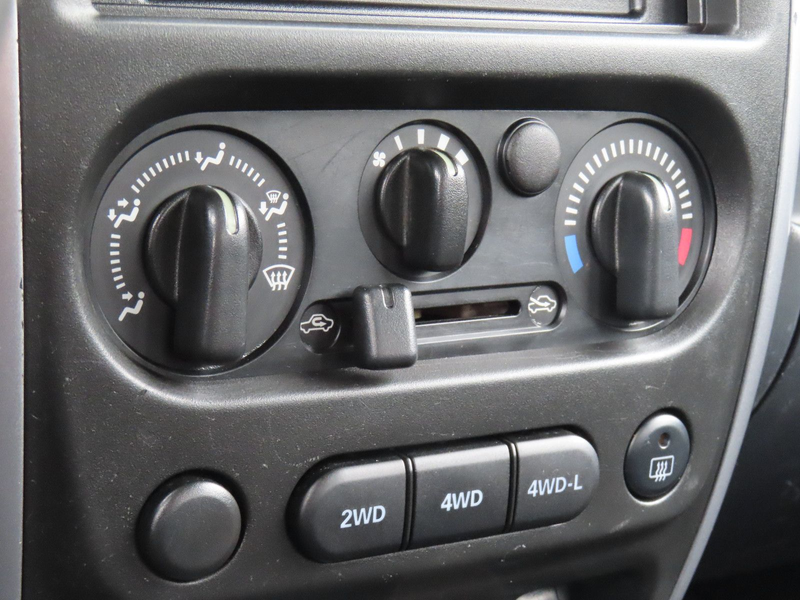 Suzuki Jimny Ranger Club Lim. *1. Hand / Allrad / AHK* — photo 15
