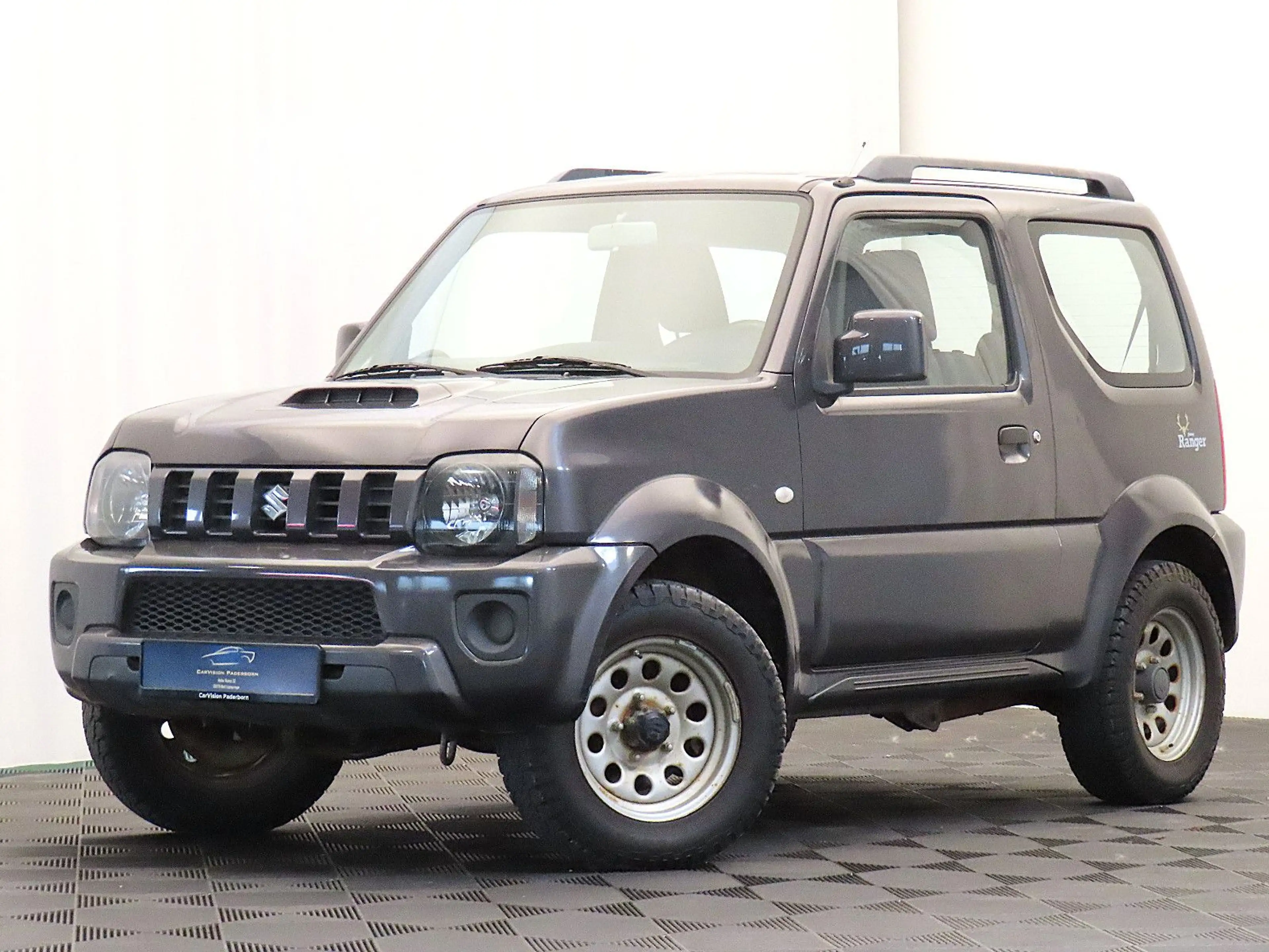 Suzuki Jimny Ranger Club Lim. *1. Hand / Allrad / AHK*