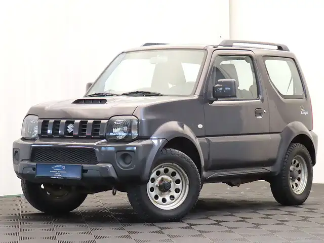 Suzuki Jimny Ranger Club Lim. *1. Hand / Allrad / AHK*