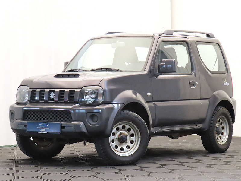 Suzuki Jimny Ranger Club Lim. *1. Hand / Allrad / AHK*