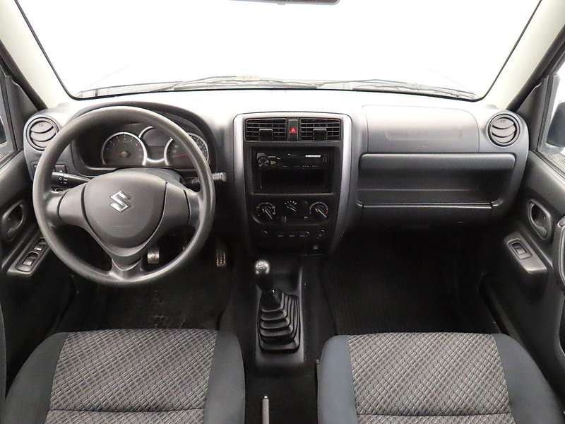 Suzuki Jimny Ranger Club Lim. *1. Hand / Allrad / AHK* — photo 10