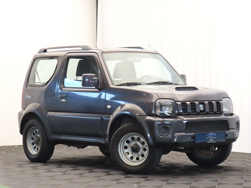 Suzuki Jimny Ranger Club Lim. *1. Hand / Allrad / AHK* — photo 8