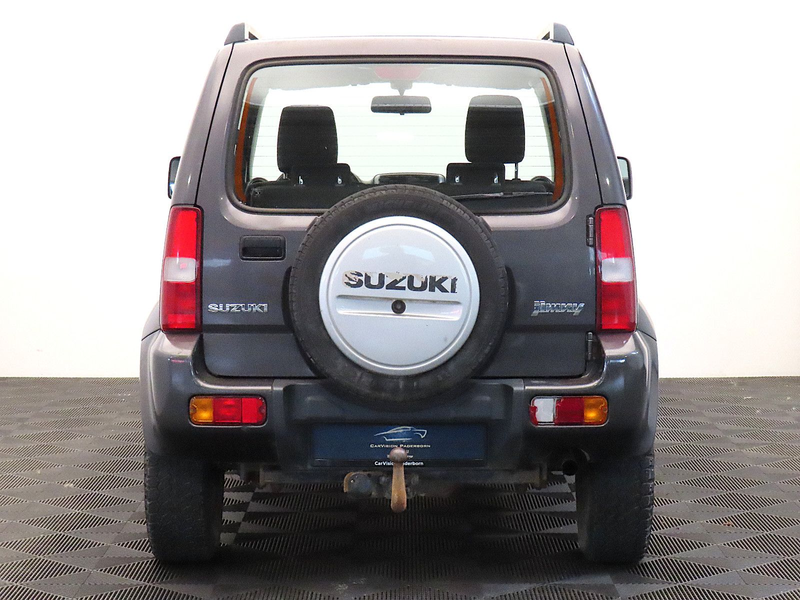 Suzuki Jimny Ranger Club Lim. *1. Hand / Allrad / AHK* — photo 5