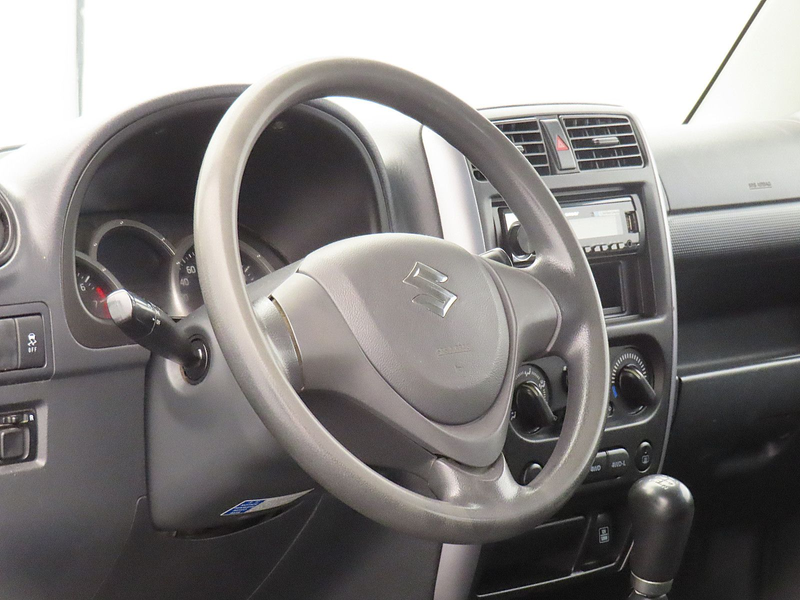 Suzuki Jimny Ranger Club Lim. *1. Hand / Allrad / AHK* — photo 13
