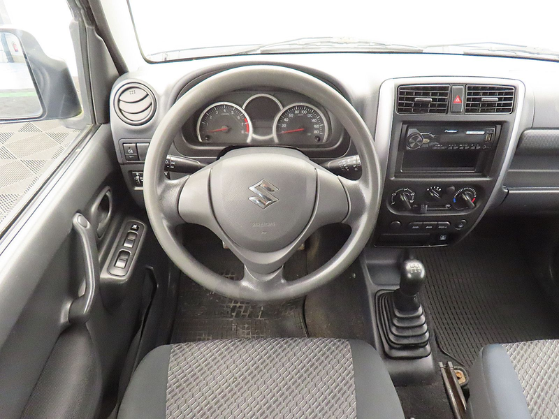 Suzuki Jimny Ranger Club Lim. *1. Hand / Allrad / AHK* — photo 11