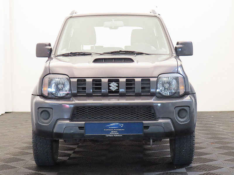 Suzuki Jimny Ranger Club Lim. *1. Hand / Allrad / AHK* — photo 9
