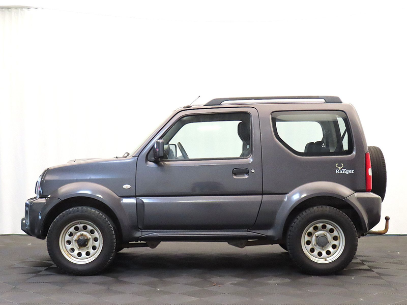 Suzuki Jimny Ranger Club Lim. *1. Hand / Allrad / AHK* — photo 3