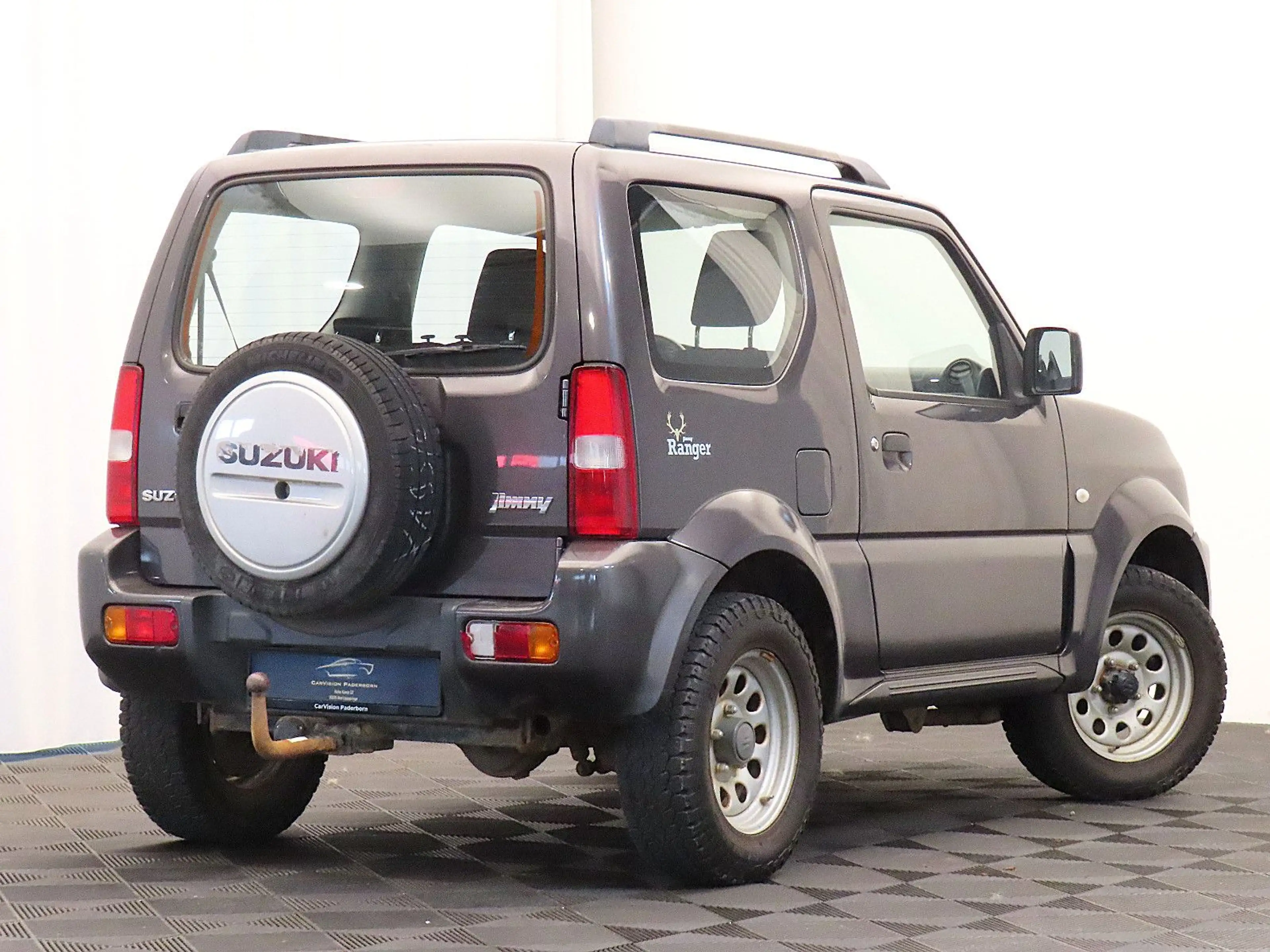 Suzuki Jimny Ranger Club Lim. *1. Hand / Allrad / AHK* — photo 6