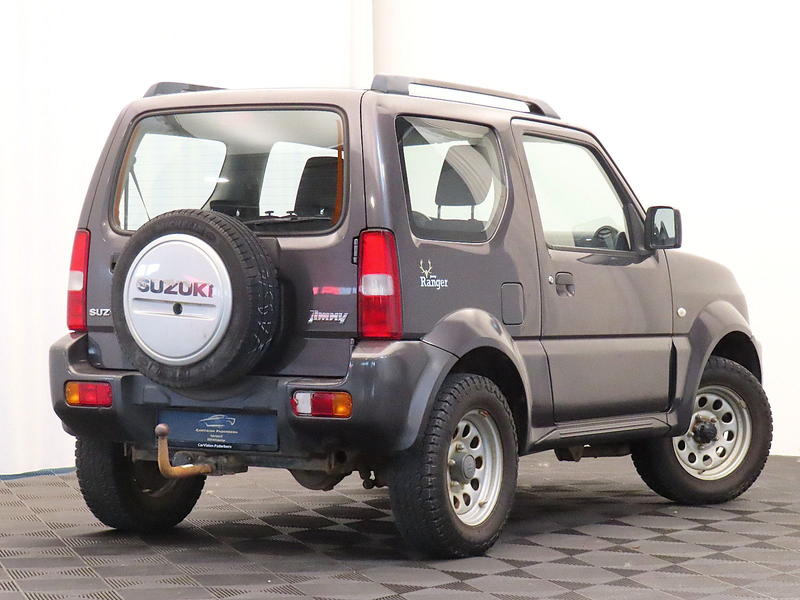 Suzuki Jimny Ranger Club Lim. *1. Hand / Allrad / AHK* — photo 6