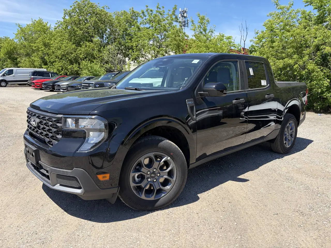 2026 Ford Maverick