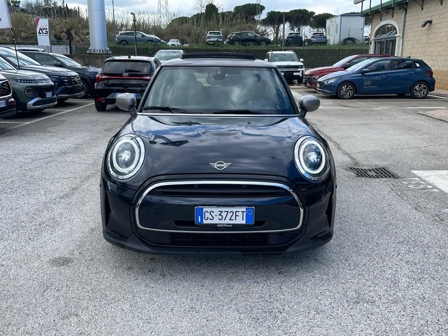MINI Cooper Coupe Cooper Classic  PREMIUN PLUS PACKAGE AUTO-KM 8.454 Negro - 2