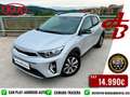 Kia Stonic 1.0 T-GDi MHEV Drive 100 Plateado - thumbnail 1