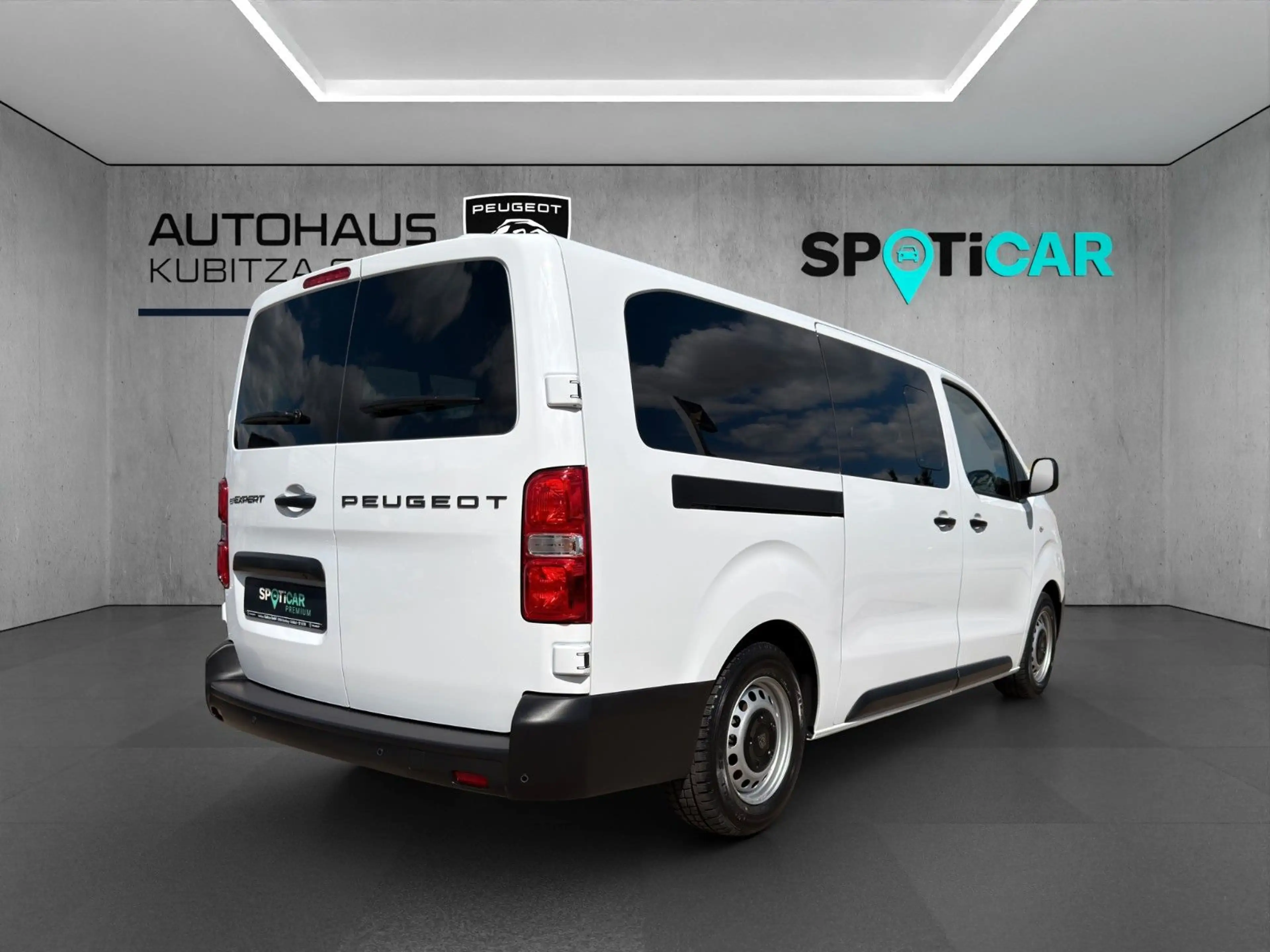 Peugeot Expert e-Expert Kombi L3 75 KWH *Kamera*Navi*LED — photo 6