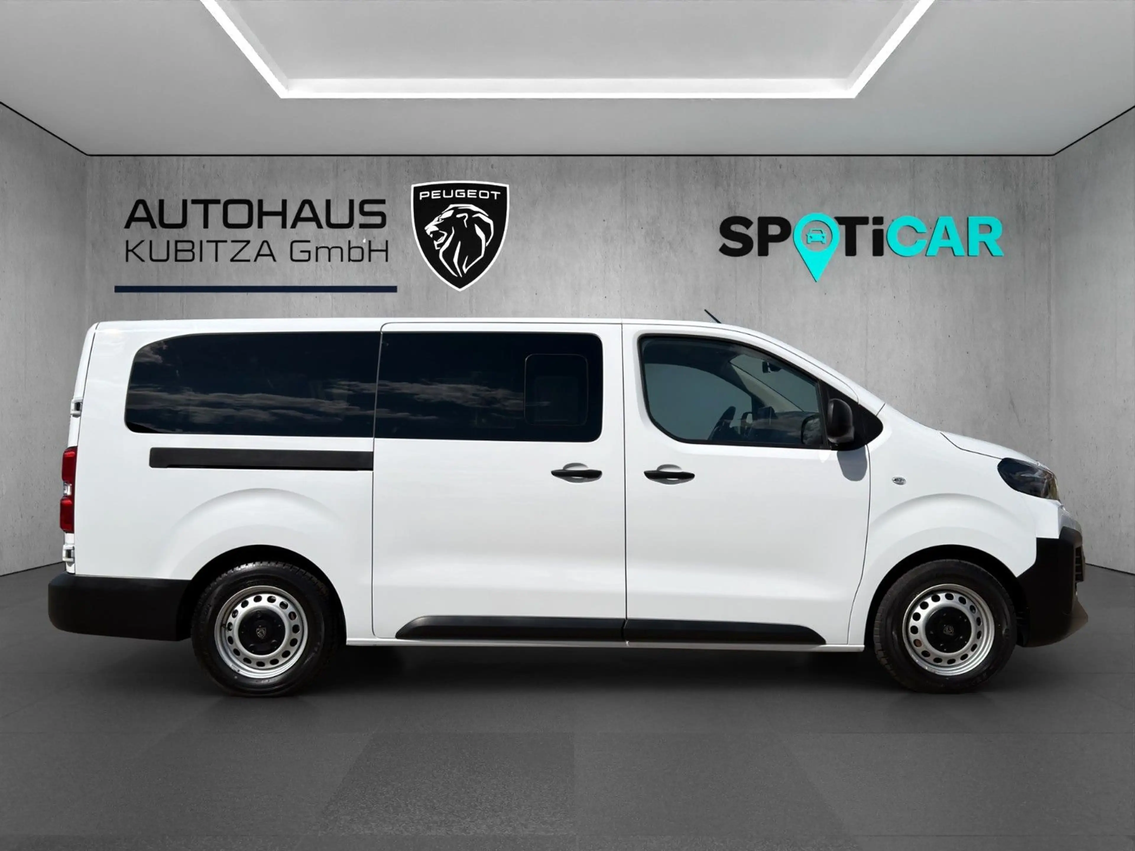 Peugeot Expert e-Expert Kombi L3 75 KWH *Kamera*Navi*LED — photo 7