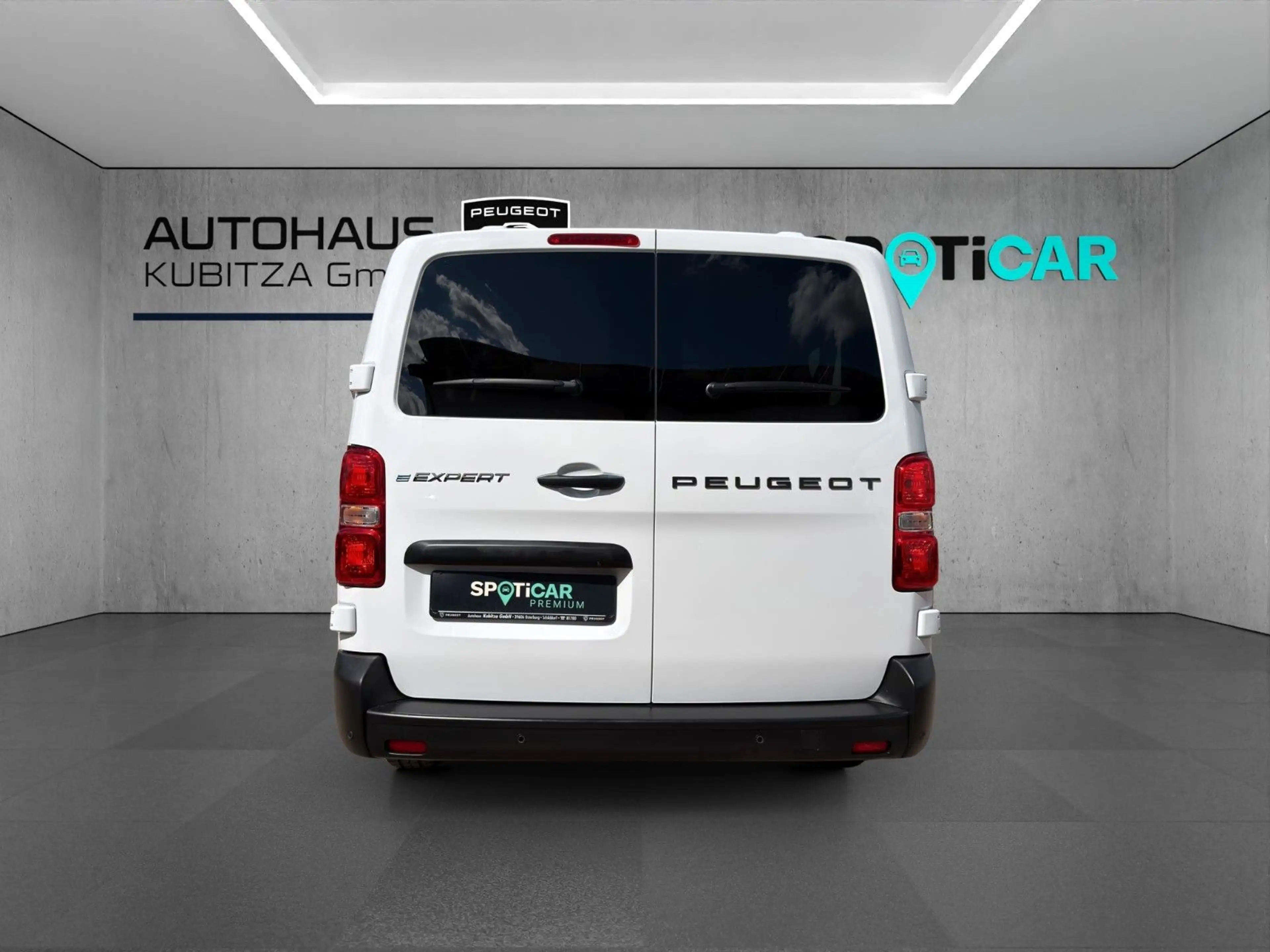 Peugeot Expert e-Expert Kombi L3 75 KWH *Kamera*Navi*LED — photo 5