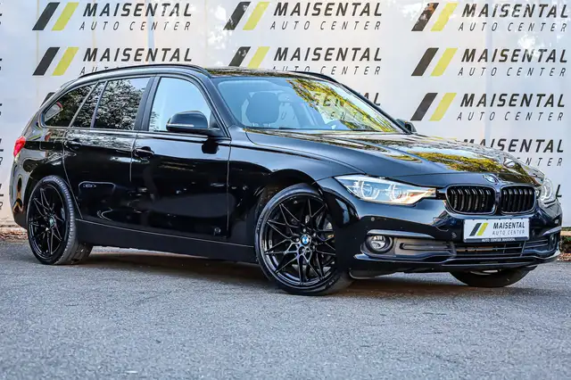 BMW 318 D SHADOW |LED|SHZ|TEMPOMAT|LANE|SIDE|PDC