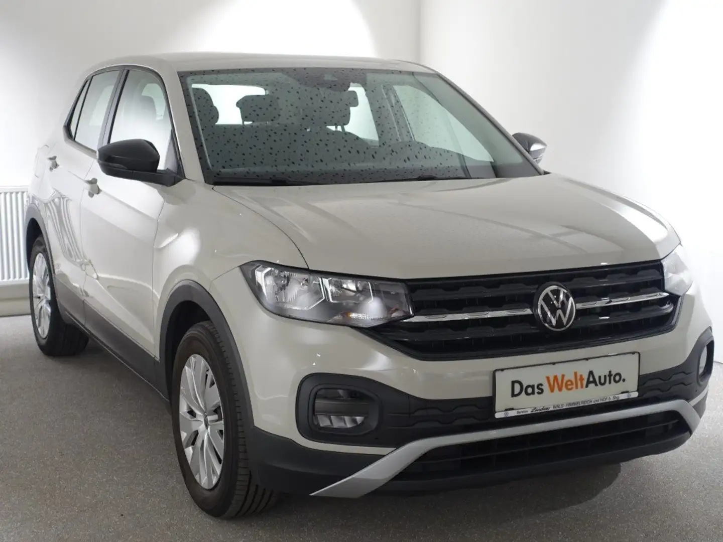 Volkswagen T-Cross VW T-Cross TSI, 2021 Grau - 1