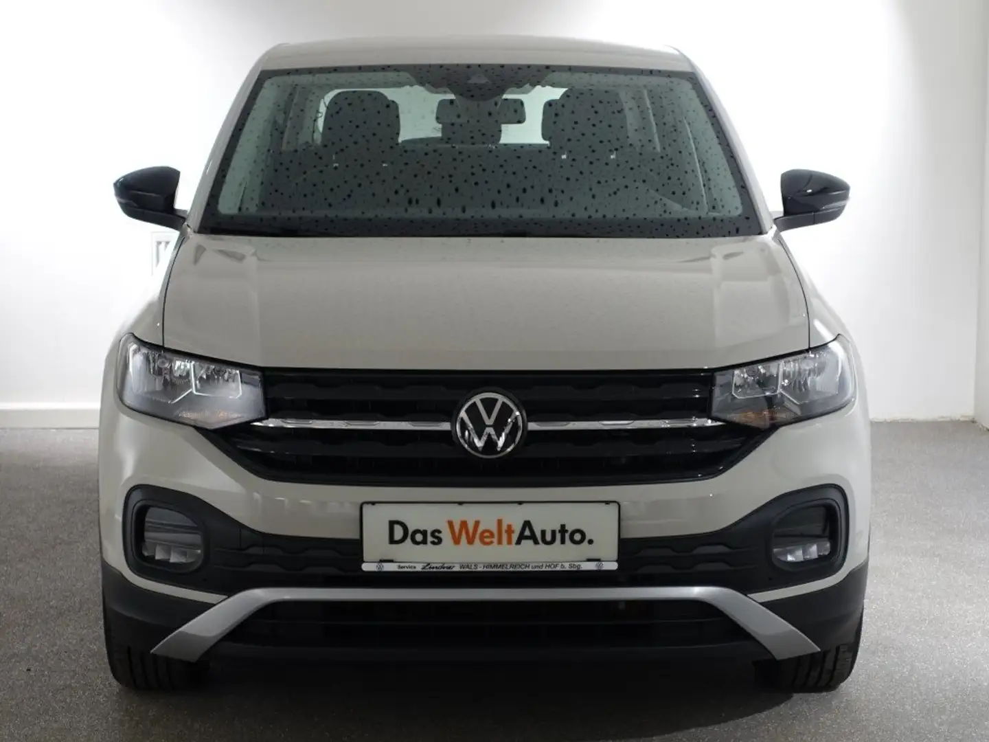 Volkswagen T-Cross VW T-Cross TSI, 2021 Grau - 2