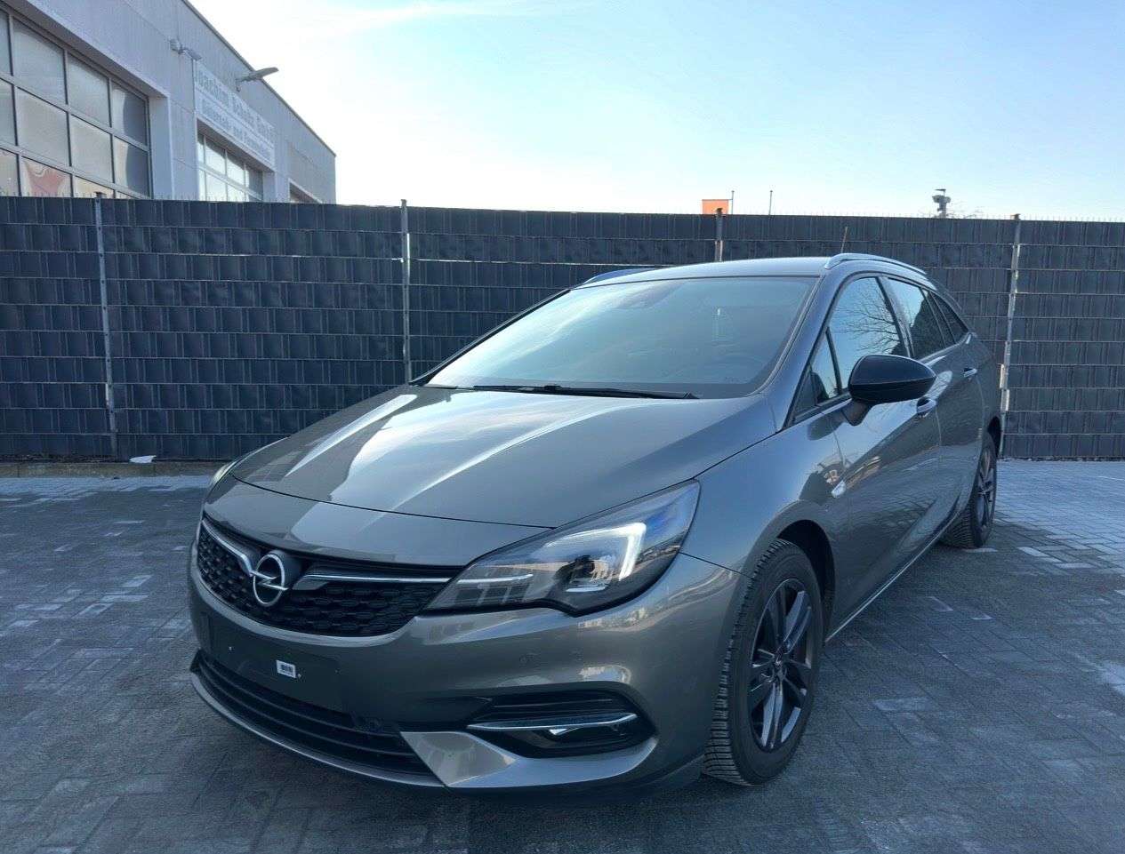 Second hand Opel Astra 1.5 CDTI