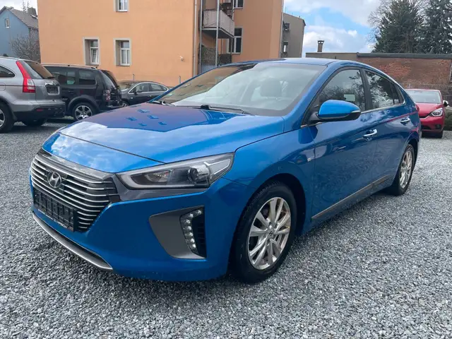 Hyundai IONIQ 1.6l GDi HYBRID Premium
