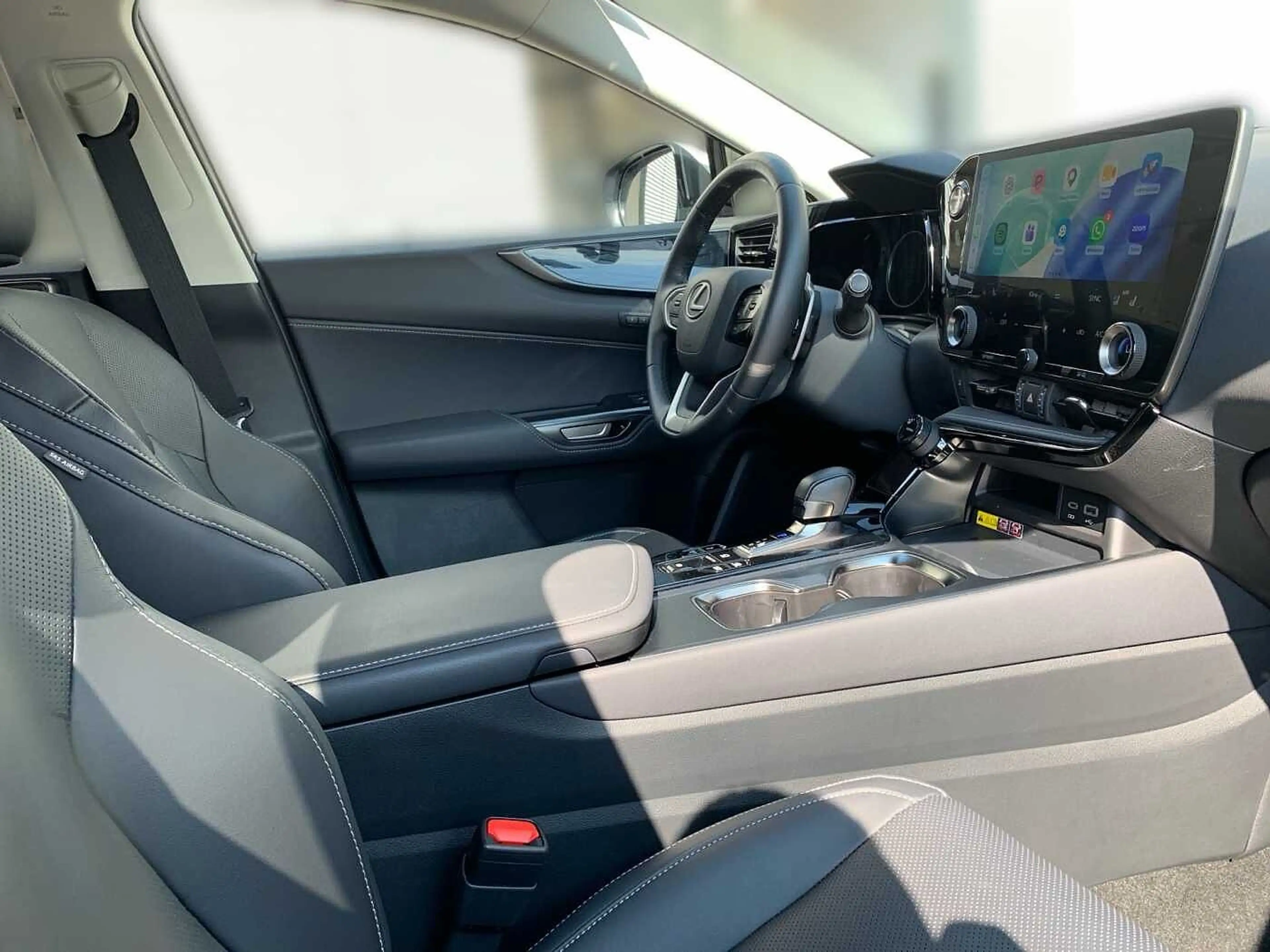 Lexus NX 450h+ Plug-In E-FOUR Business KAMERA 8-FACH — photo 6