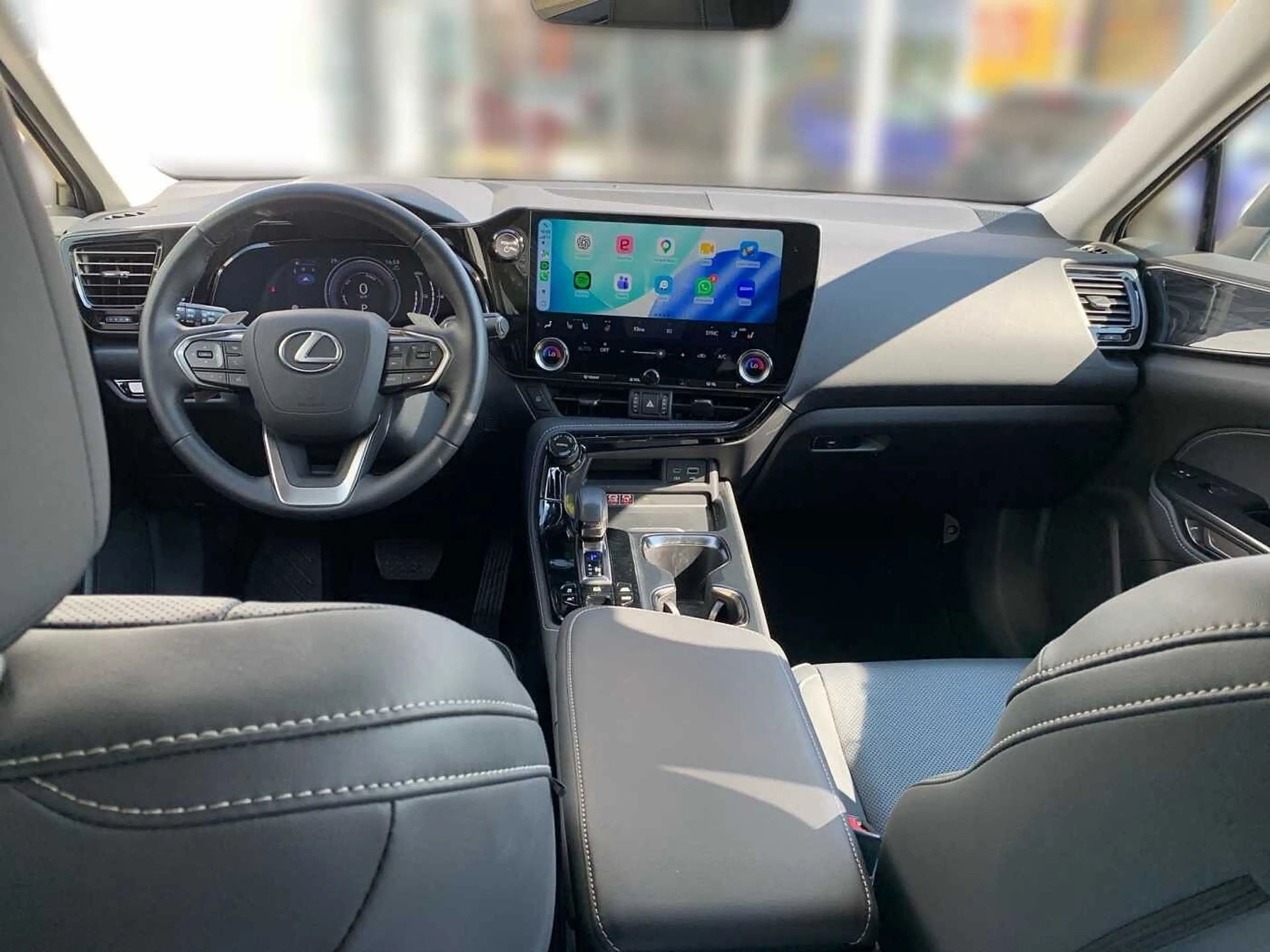 Lexus NX 450h+ Plug-In E-FOUR Business KAMERA 8-FACH — photo 8