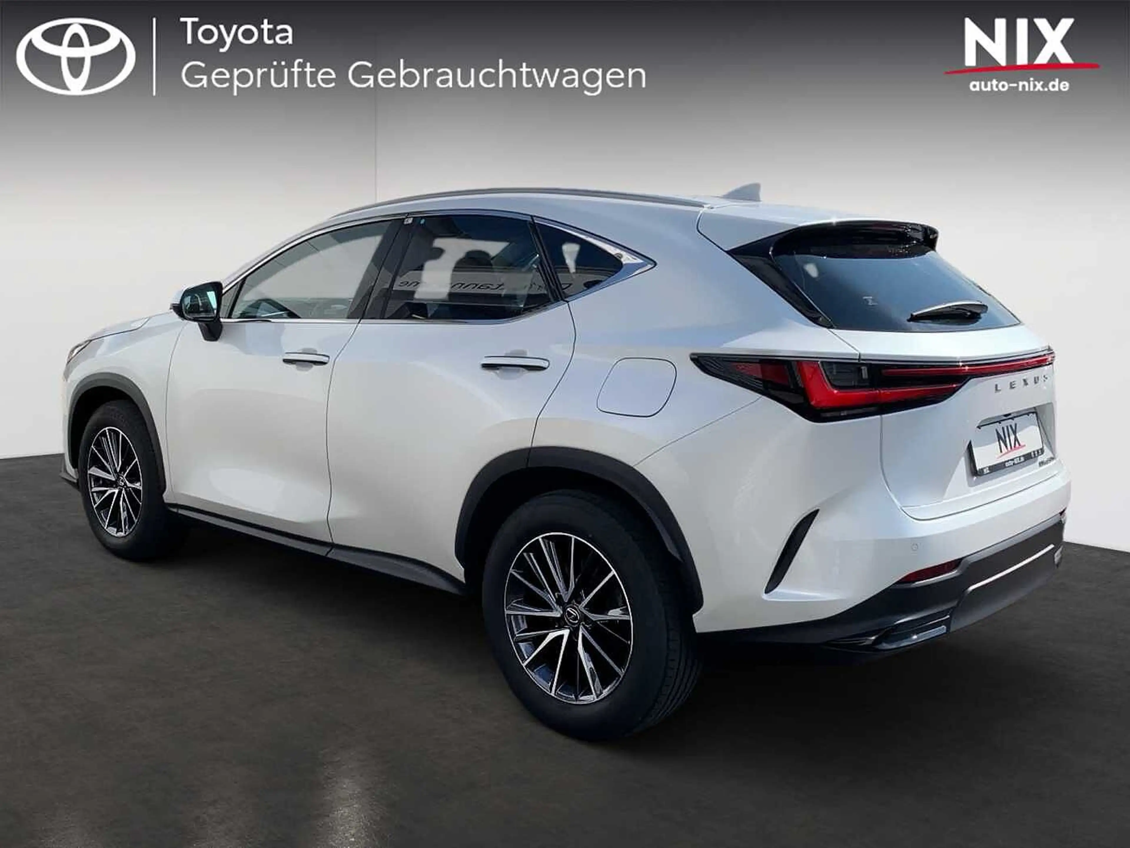Lexus NX 450h+ Plug-In E-FOUR Business KAMERA 8-FACH — photo 2