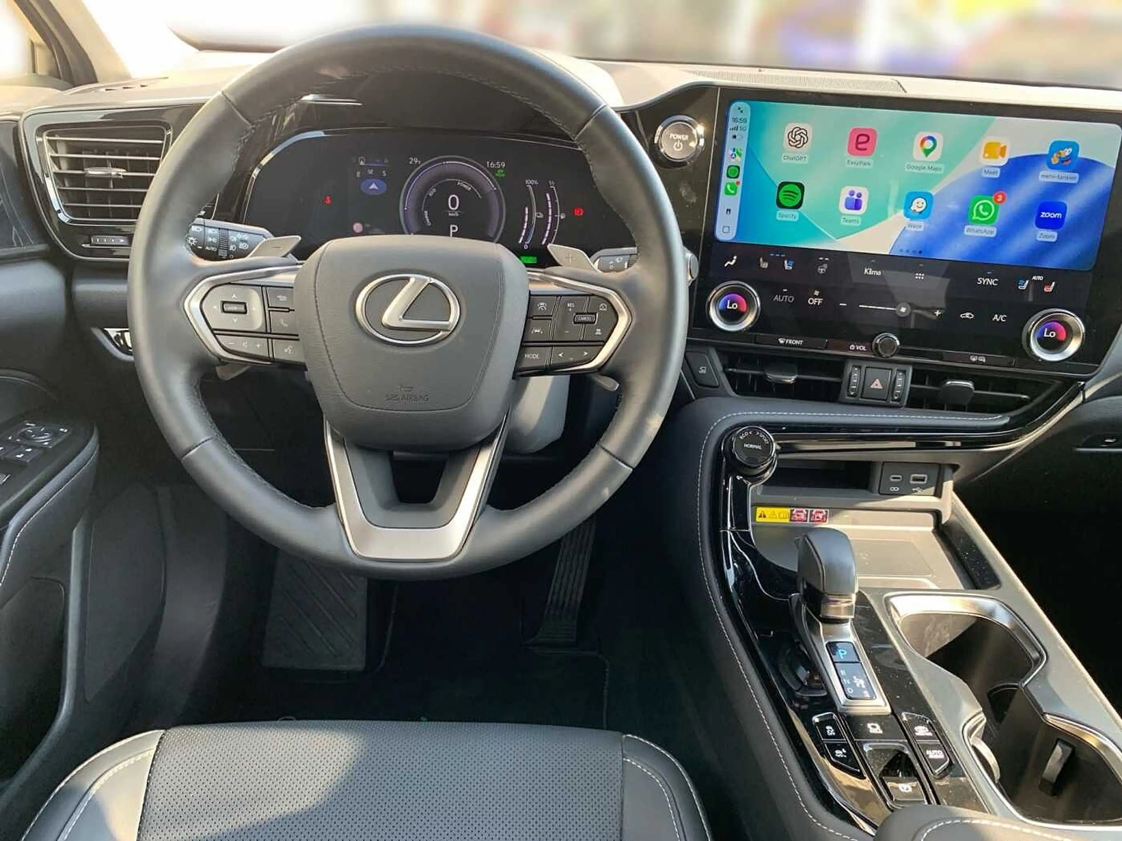 Lexus NX 450h+ Plug-In E-FOUR Business KAMERA 8-FACH — photo 9