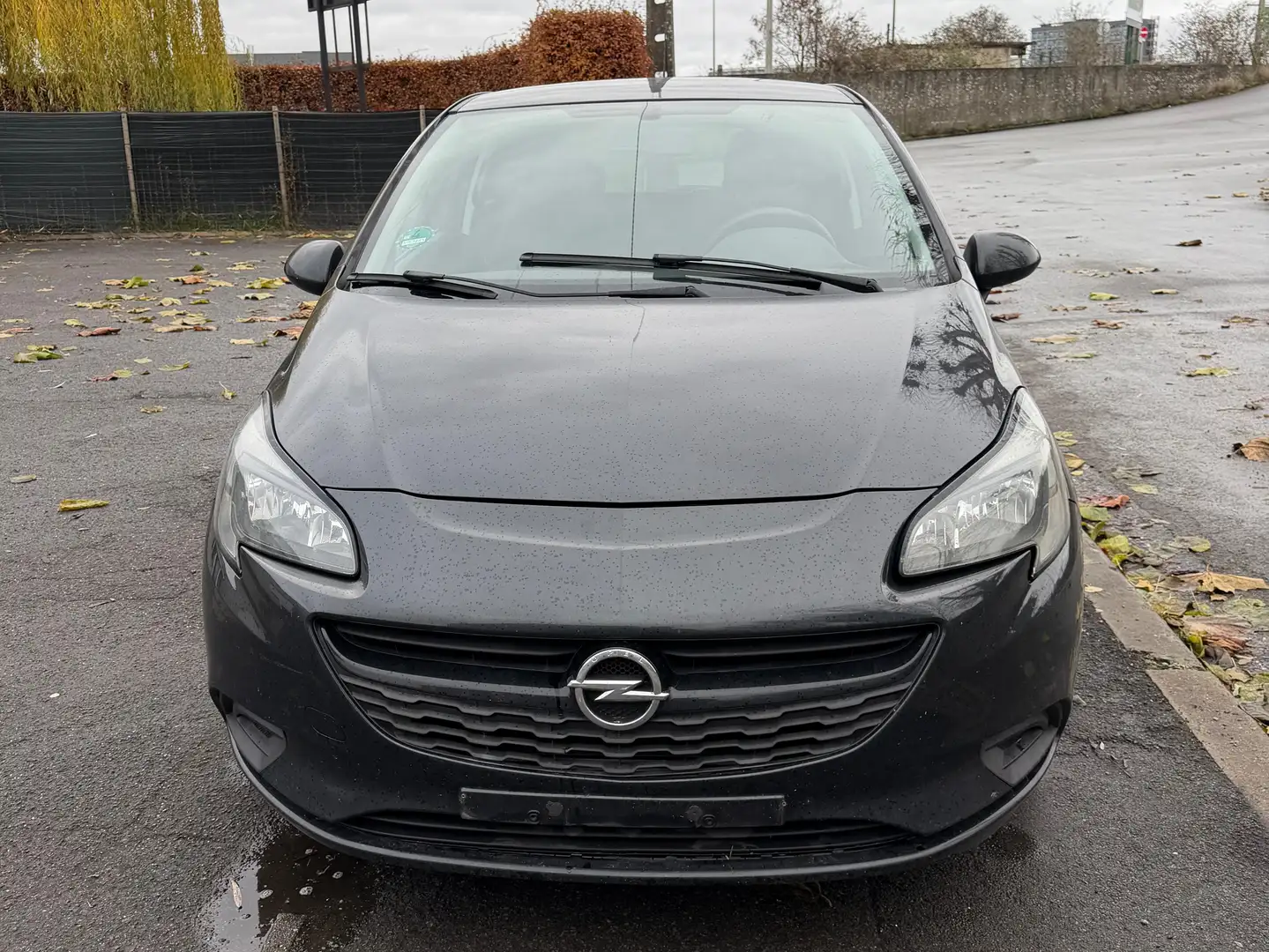 Opel Corsa Corsa 1.0 Turbo Black Edition Start/Stop Noir - 2