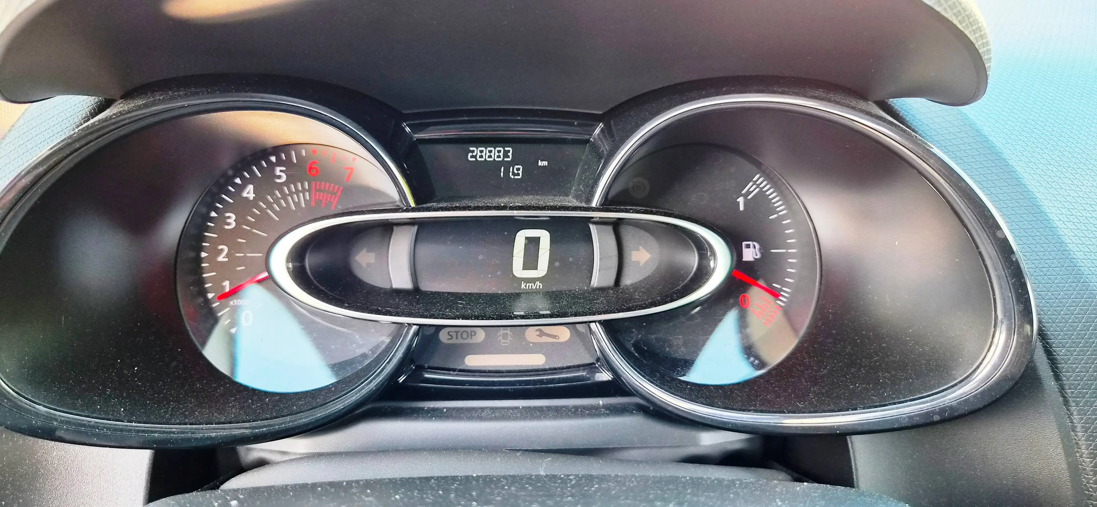 Renault Clio Life/Original 28000km/Klima/Allwetterreifen/Zahnriemen Neu/Finanzierung ab 6,99%/ — photo 16