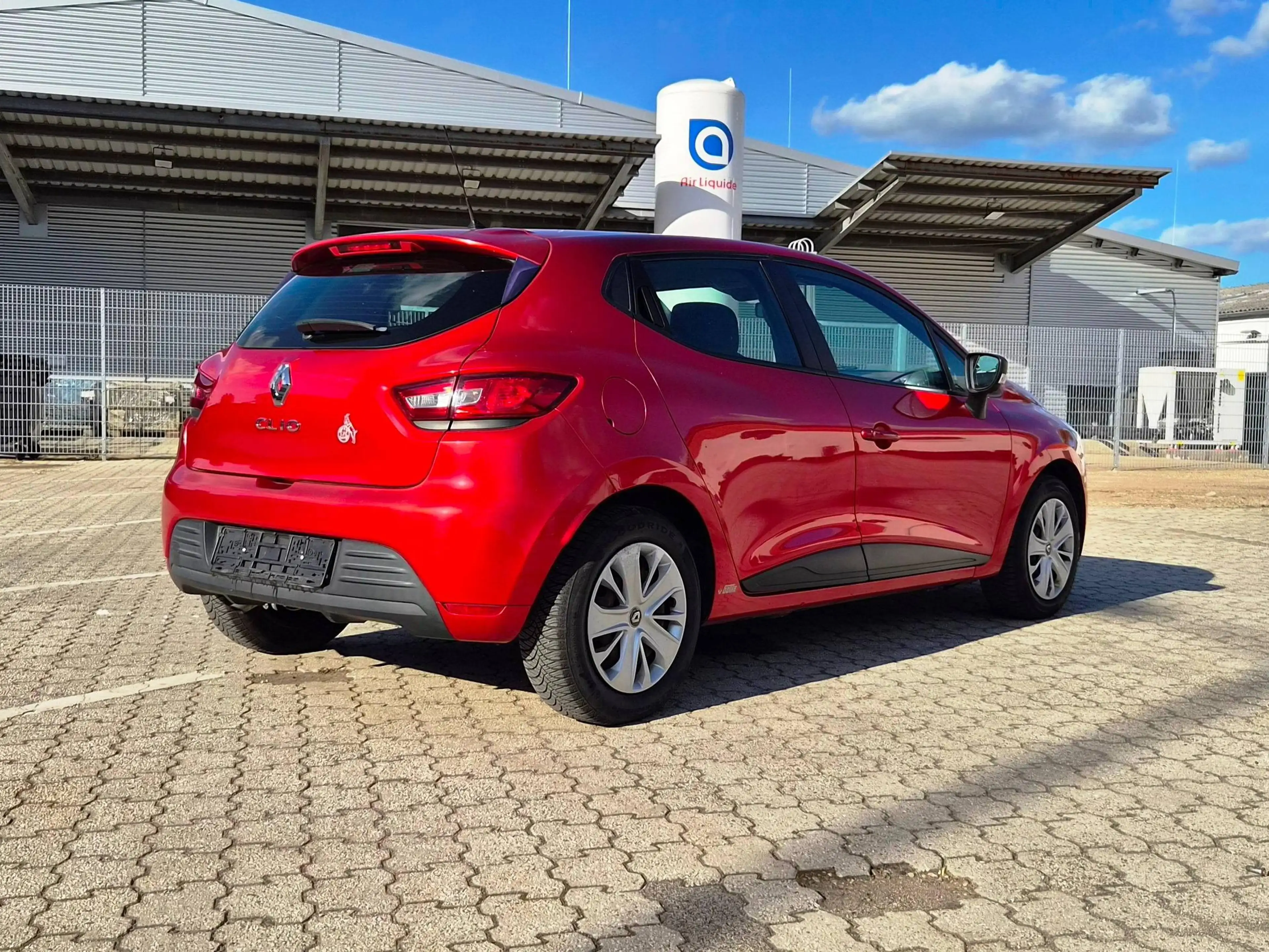 Renault Clio Life/Original 28000km/Klima/Allwetterreifen/Zahnriemen Neu/Finanzierung ab 6,99%/ — photo 5