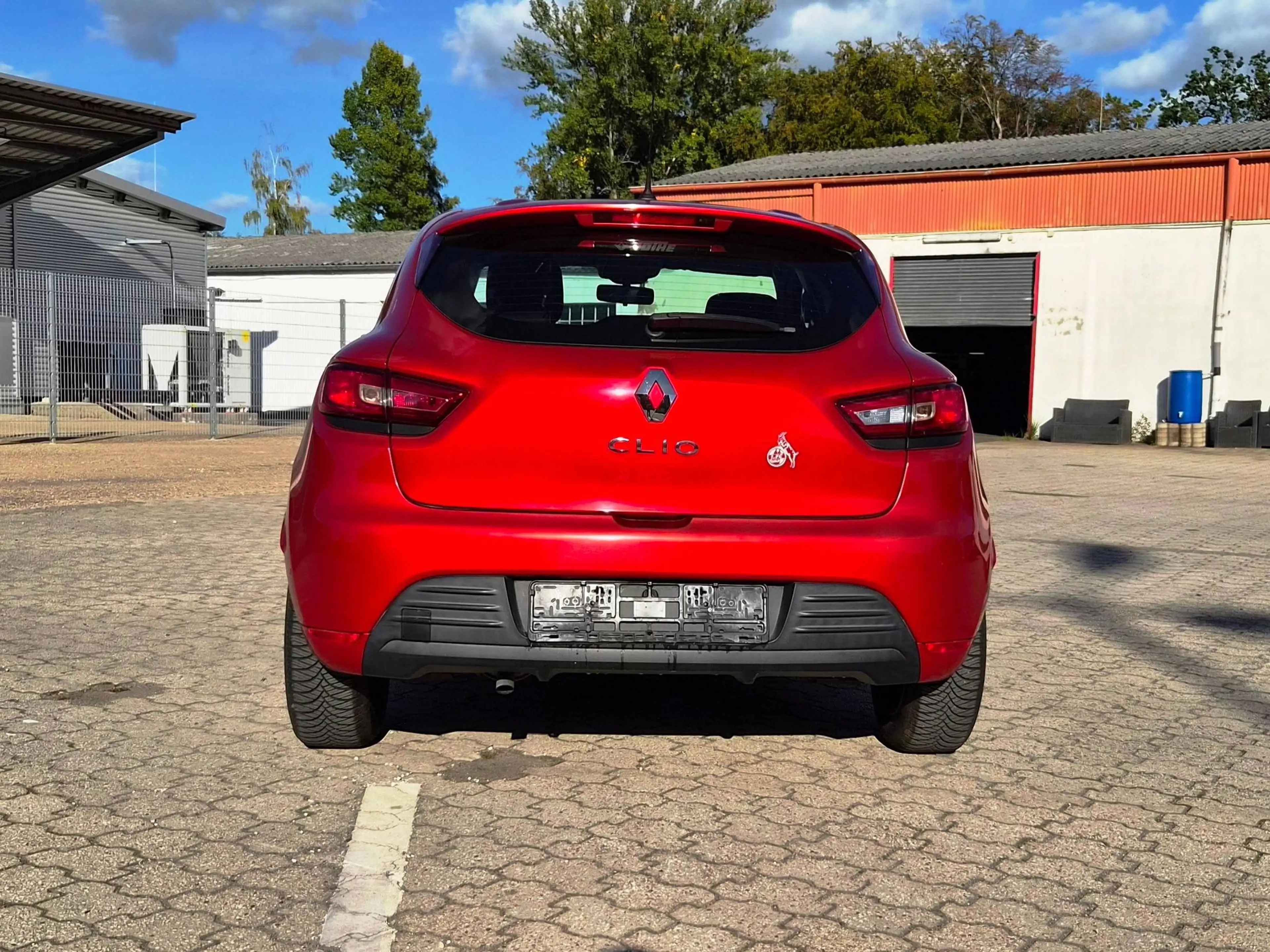 Renault Clio Life/Original 28000km/Klima/Allwetterreifen/Zahnriemen Neu/Finanzierung ab 6,99%/ — photo 6