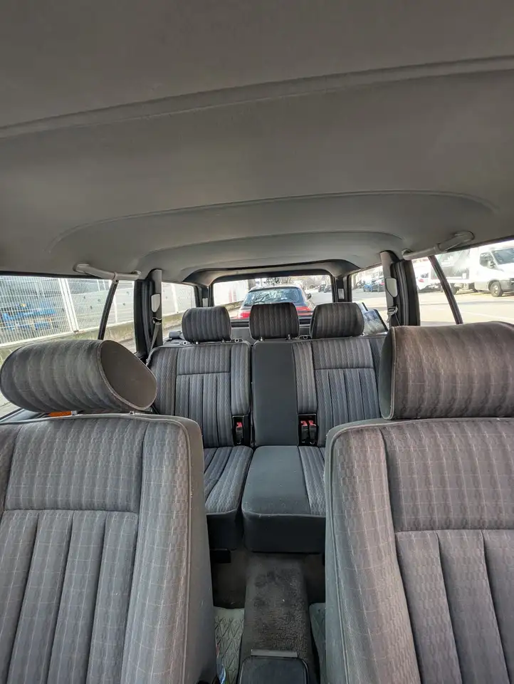 Mercedes-Benz 300 TD Turbodiesel, foto 9