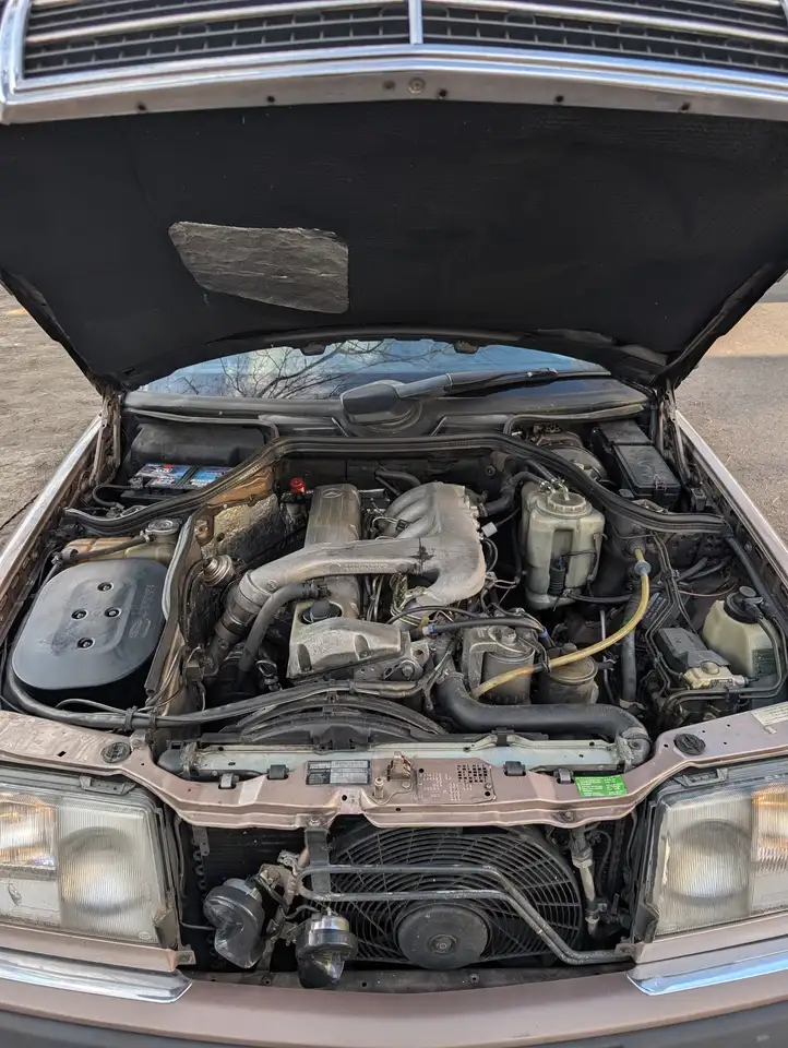 Mercedes-Benz 300 TD Turbodiesel, foto 10