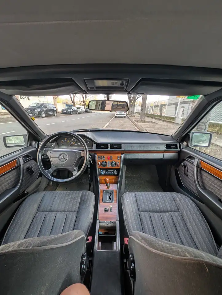 Mercedes-Benz 300 TD Turbodiesel, foto 7