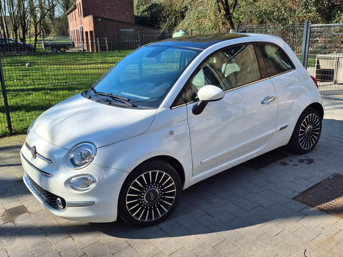 Fiat 500 500 1.2 8V LPG Lounge - 2