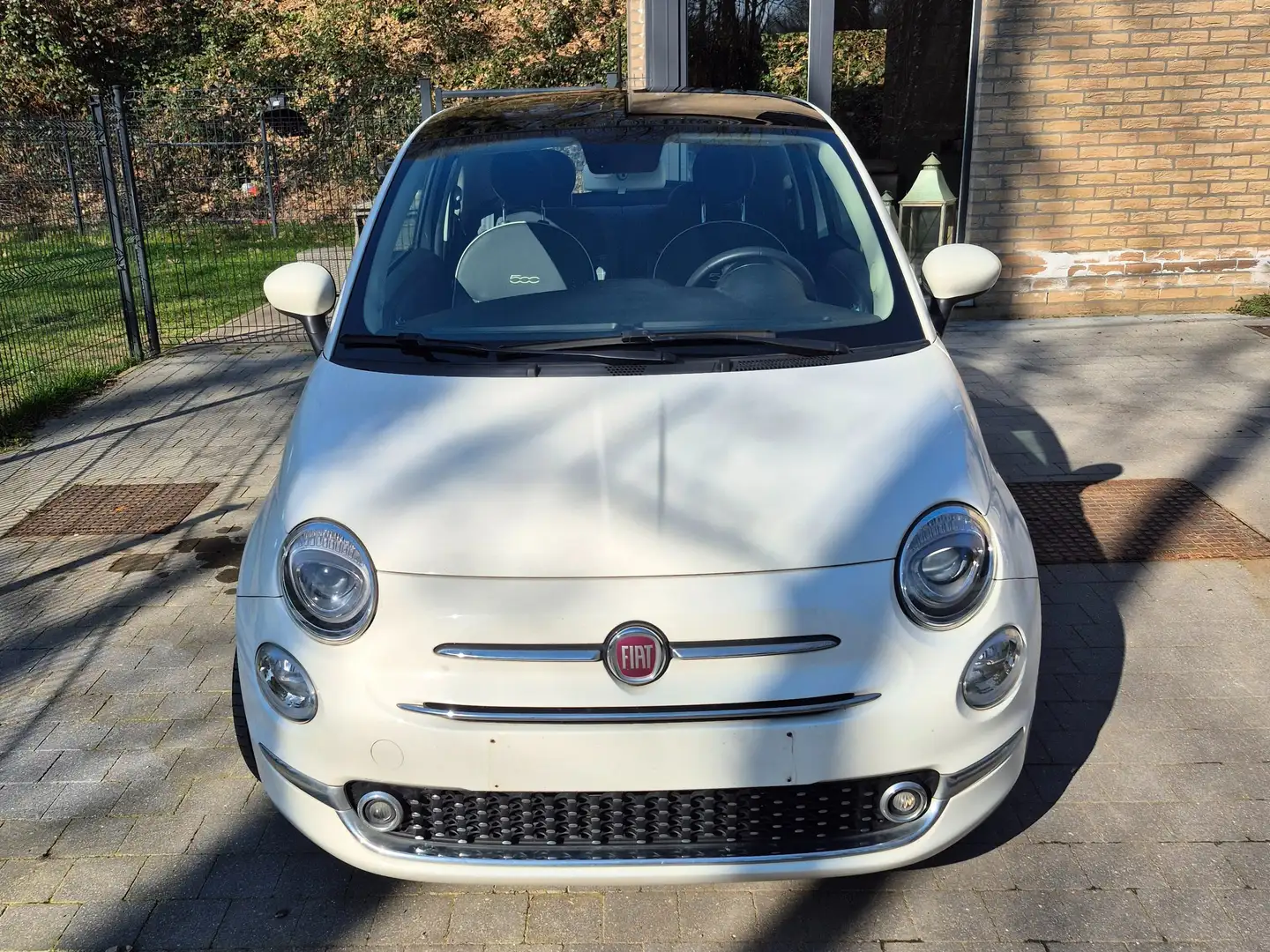 Fiat 500 500 1.2 8V LPG Lounge - 1